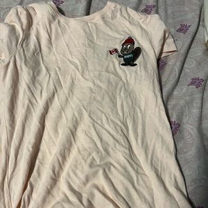 Roots Canada day t shirt